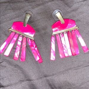 NWOT KENDRA SCOTT EARRINGS